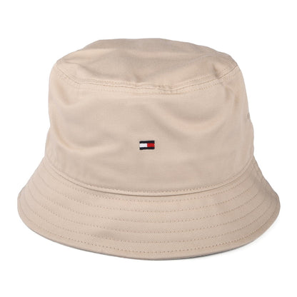 Tommy Hilfiger Hats Flag Bucket Hat - Beige
