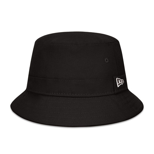 New Era NE Essential Bucket Hat - Black