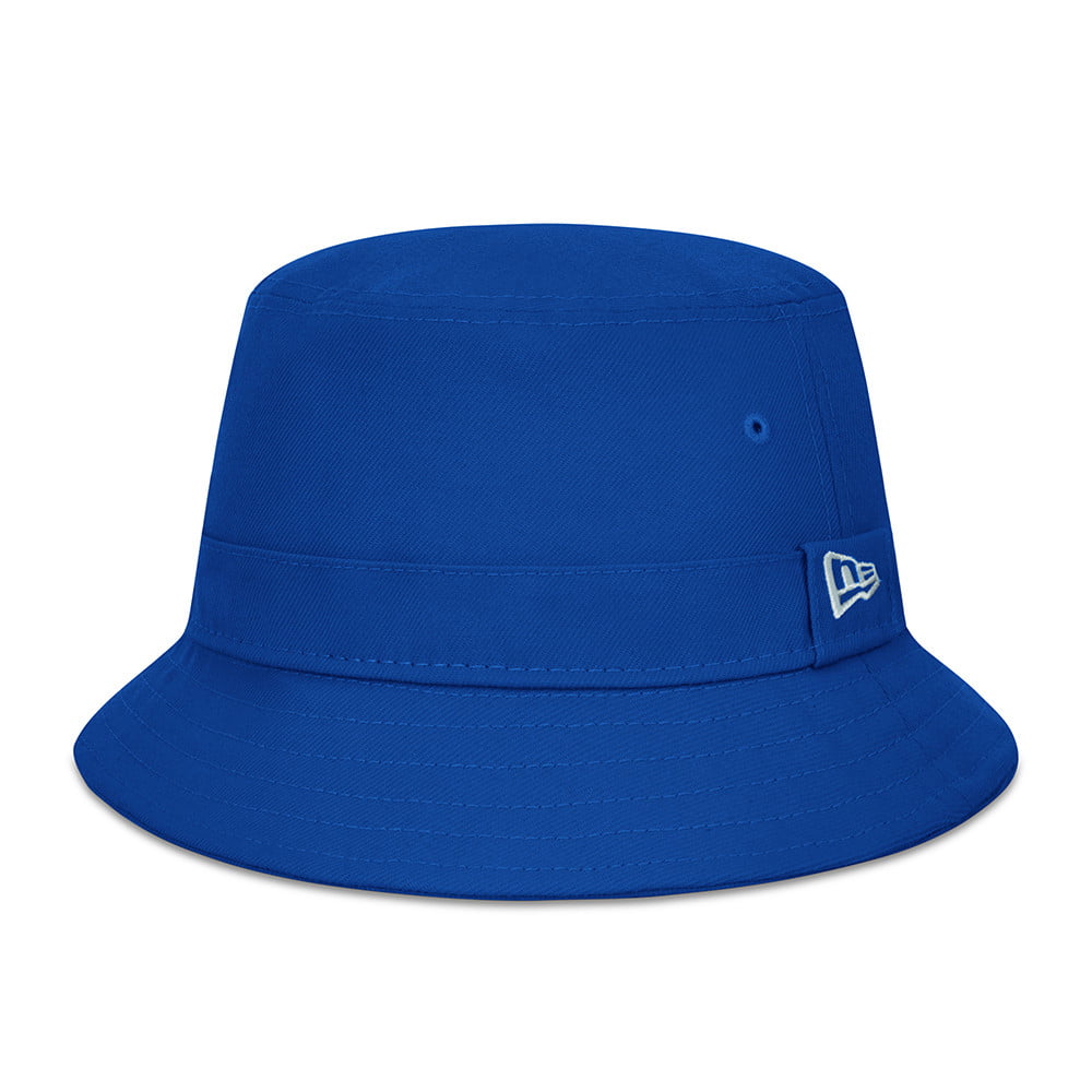 New Era NE Essential Bucket Hat - Royal Blue