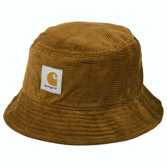 Carhartt WIP Hats Corduroy Bucket Hat - Brown