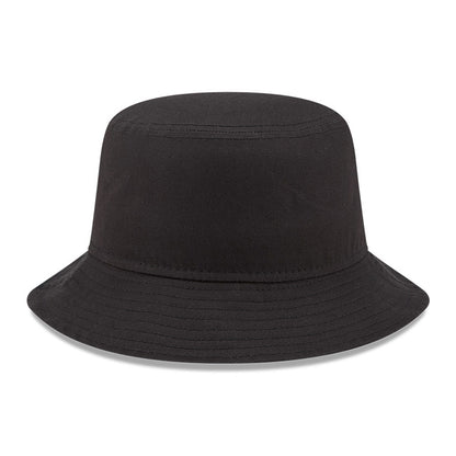 New Era Cotton Tapered Bucket Hat - NE Essential - Black