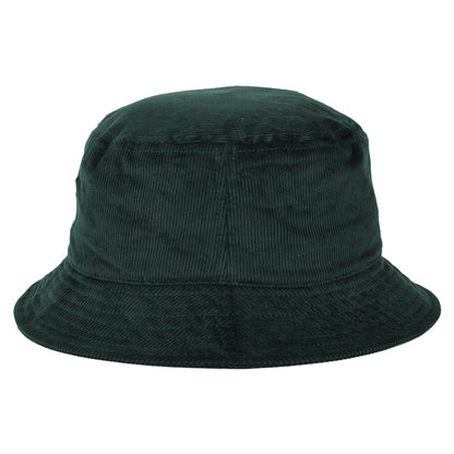 Kangol Corduroy Bucket Hat - Forest