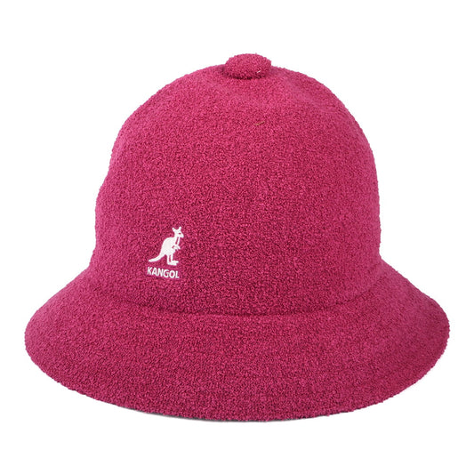 Kangol Bermuda Casual Special Bucket Hat - Fuchsia