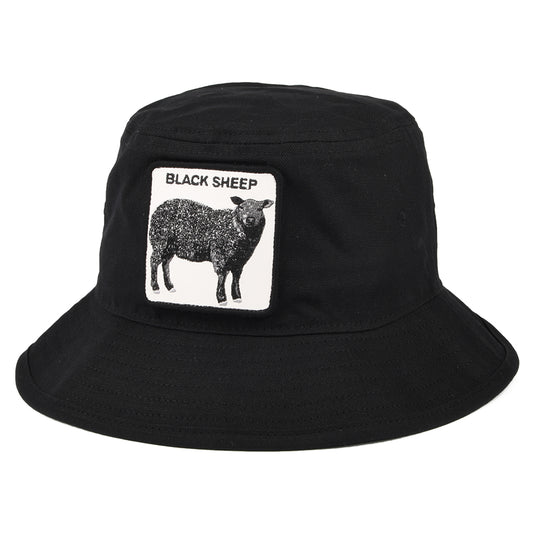 Goorin Baaad Guy Bucket Hat - Black