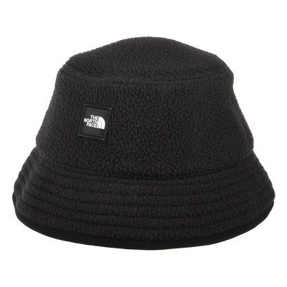 The North Face Hats Fleeski Street Bucket Hat - Black