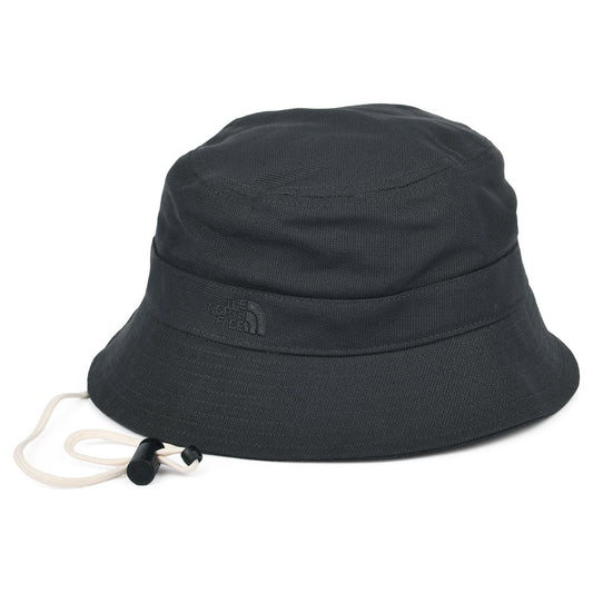 The North Face Hats Mountain Cotton Bucket Hat - Dark Grey