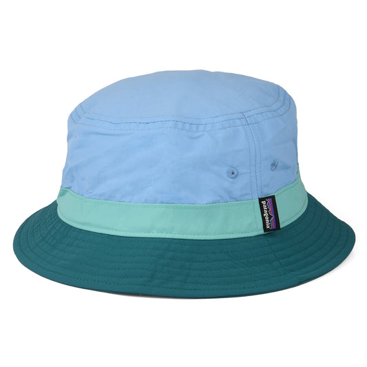 Patagonia Hats Wavefarer Bucket Hat - Blue-Teal