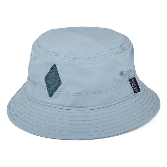 Patagonia Hats Wavefarer Bucket Hat - Smoke Blue