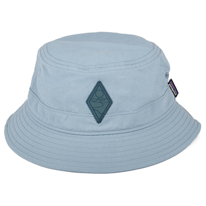 Patagonia Hats Wavefarer Bucket Hat - Smoke Blue