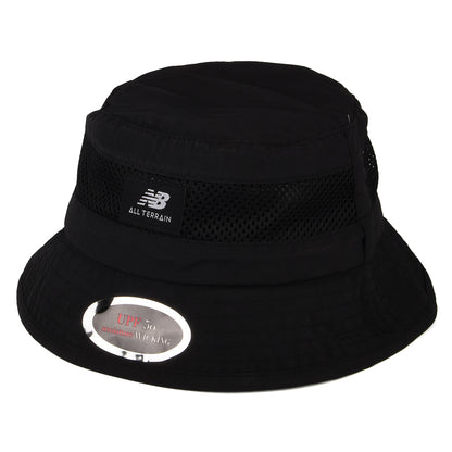 New Balance Hats Lifestyle Classic Bucket Hat - Black