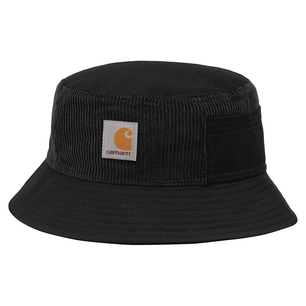Carhartt WIP Hats Medley Bucket Hat - Black