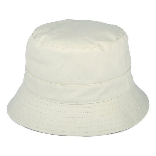 Failsworth Hats Reversible Cotton III Bucket Hat - Stone