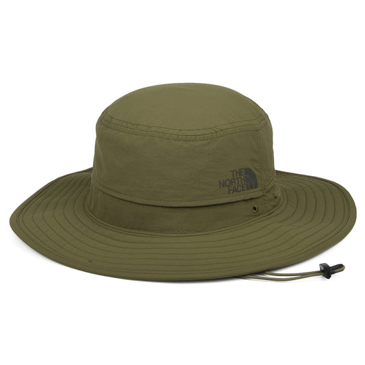 The North Face Hats Horizon Breeze Brimmer Recycled Boonie Hat - Dark Olive