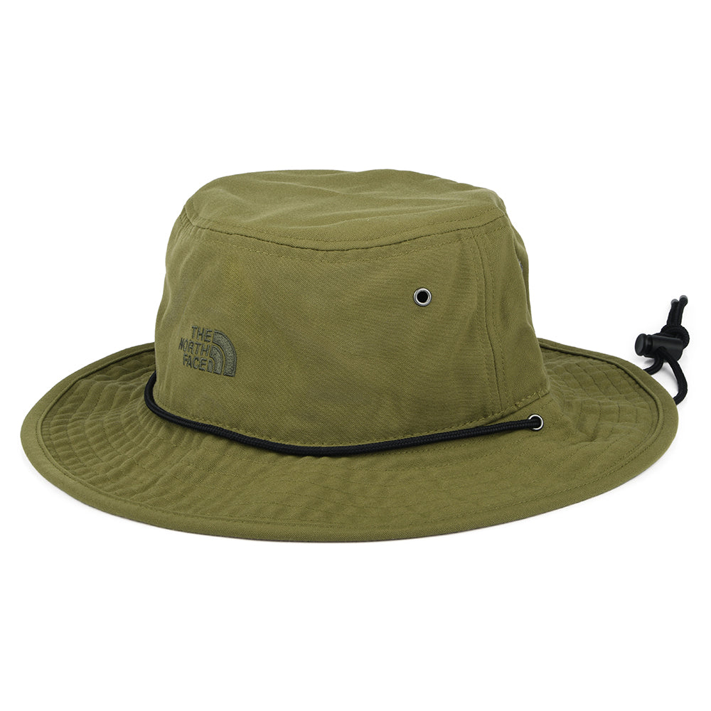 The North Face Hats Recycled 66 Brimmer Boonie Hat 2022 - Olive