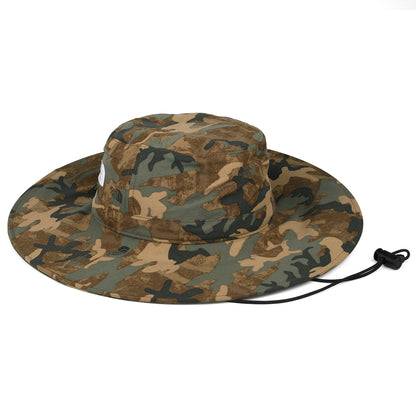 The North Face Hats Twist And Pouch Brimmer Boonie Hat - Camouflage