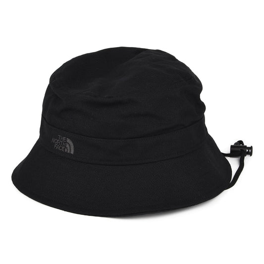 The North Face Hats Mountain Cotton Bucket Hat - Black
