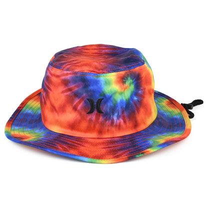 Hurley Hats Pride Tie Dye Boonie Hat - Multi-Coloured