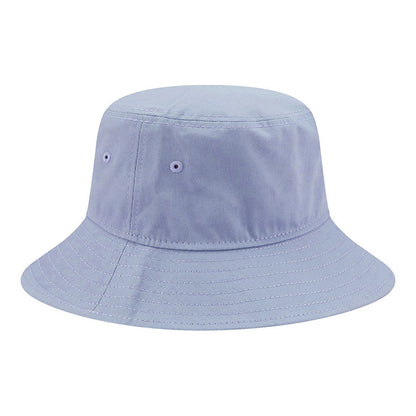 New Era Womens Essential Cotton Bucket Hat - Violet