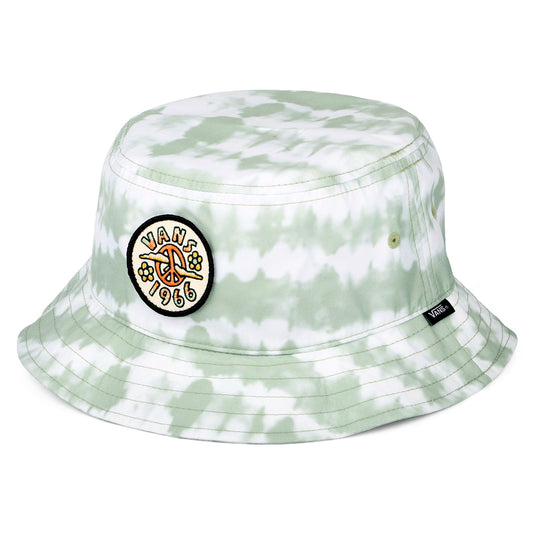 Vans Hats Peace of Mind Undertone II Bucket Hat - Light Green
