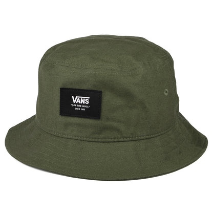 Vans Hats Patch Bucket Hat - Olive