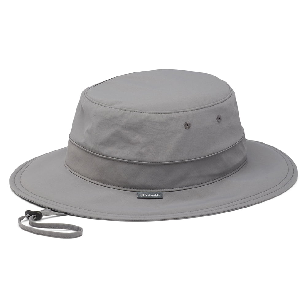 Columbia Hats Roatan Drifter Boonie Hat - Grey