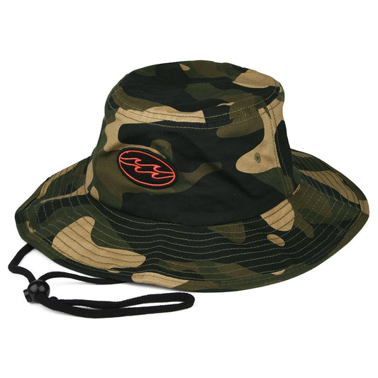 Billabong Hats Big John Cotton Boonie Hat - Camouflage