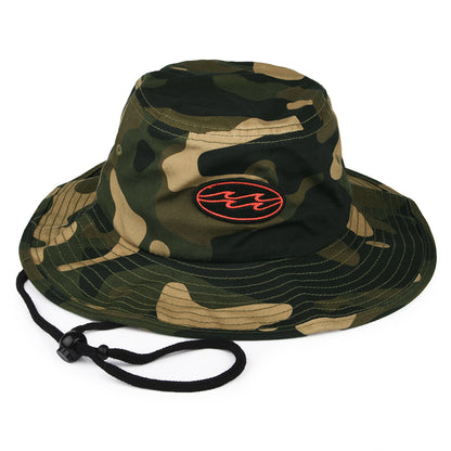 Billabong Hats Big John Cotton Boonie Hat - Camouflage