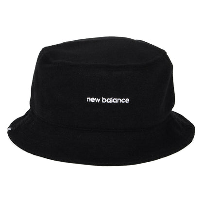 New Balance Hats Terry Lifestyle Bucket Hat - Black
