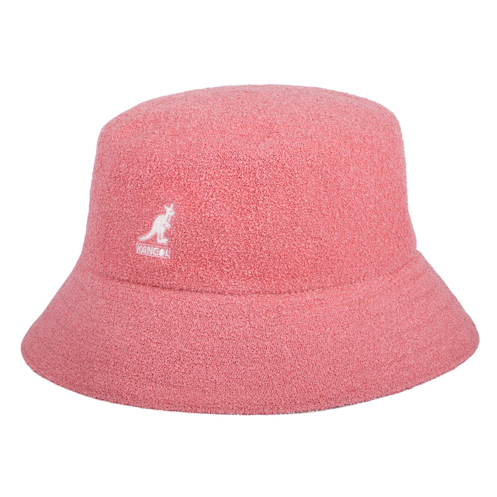 Kangol Bermuda Bucket Hat - Bubblegum Pink – Village Hats