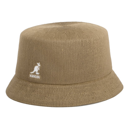 Kangol Tropic Bin Bucket Hat - Oatmeal