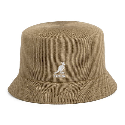 Kangol Tropic Bin Bucket Hat - Oatmeal