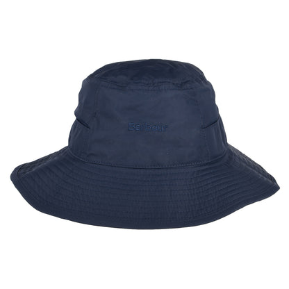 Barbour Hats Clayton Boonie Hat - Navy Blue