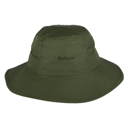 Barbour Hats Clayton Boonie Hat - Olive