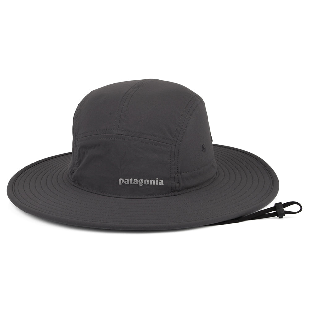 Patagonia Hats Quandary Brimmer Recycled Boonie Hat - Grey