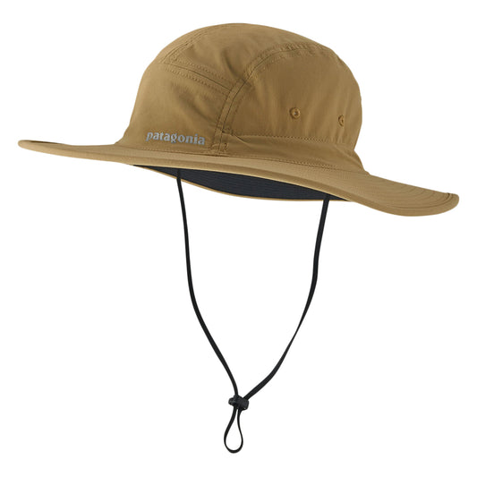 Patagonia Hats Quandary Brimmer Recycled Boonie Hat - Tan