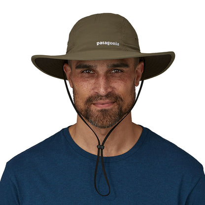 Patagonia Hats Quandary Brimmer Recycled Boonie Hat - Olive