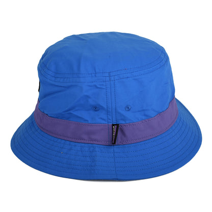 Patagonia Hats Fitz Roy Icon Wavefarer Bucket Hat - Mid Blue