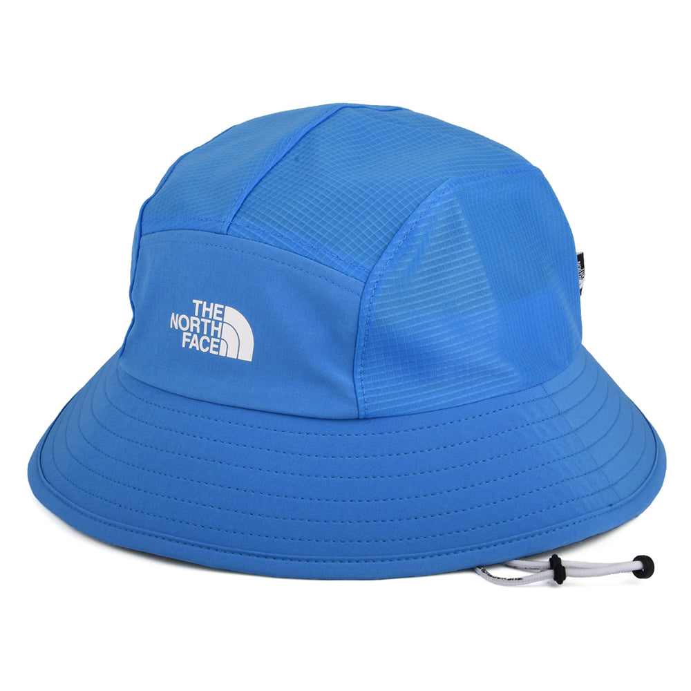 The North Face Hats TNF Run Recycled Bucket Hat - Blue – Village Hats