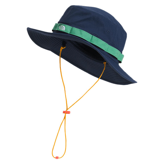 The North Face Hats Class V Brimmer Recycled Boonie Hat - Navy-Green