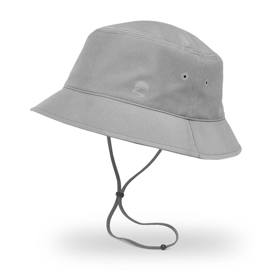 Sunday Afternoons Hats Sunward Bucket Hat - Light Grey