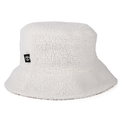 Timberland Hats Reversible Bucket Hat - Wheat