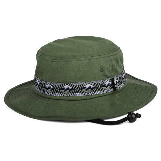 Billabong Hats Waves Cotton Boonie Hat - Sage