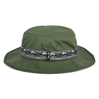 Billabong Hats Waves Cotton Boonie Hat - Sage