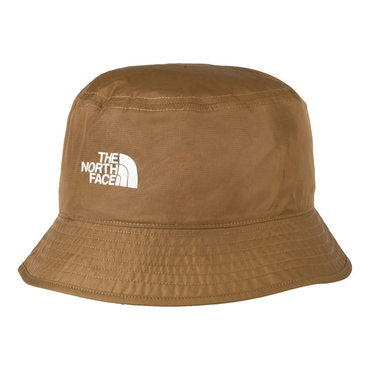 The North Face Hats Sun Stash Packable Reversible Bucket Hat - Light Brown