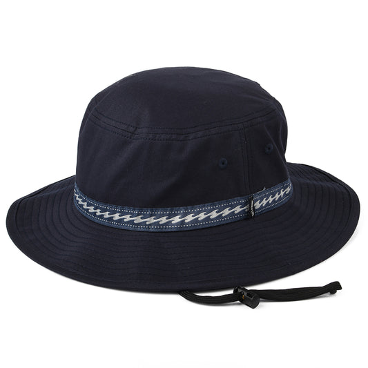 Billabong Hats Waves Cotton Boonie Hat - Dark Blue