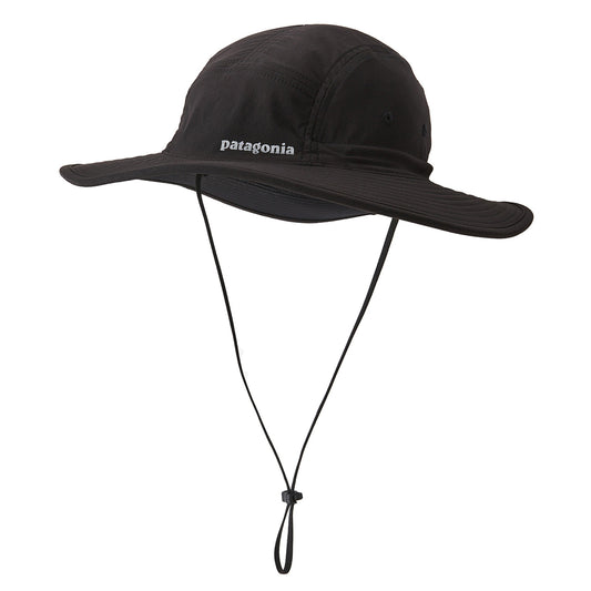 Patagonia Hats Quandary Brimmer Recycled Boonie Hat - Black