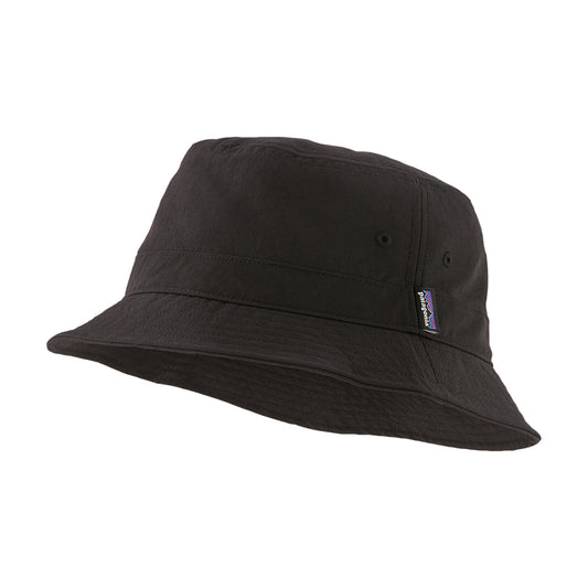 Patagonia Hats Wavefarer Bucket Hat - Black