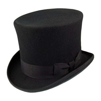 Jaxon & James Victorian Top Hat - Black