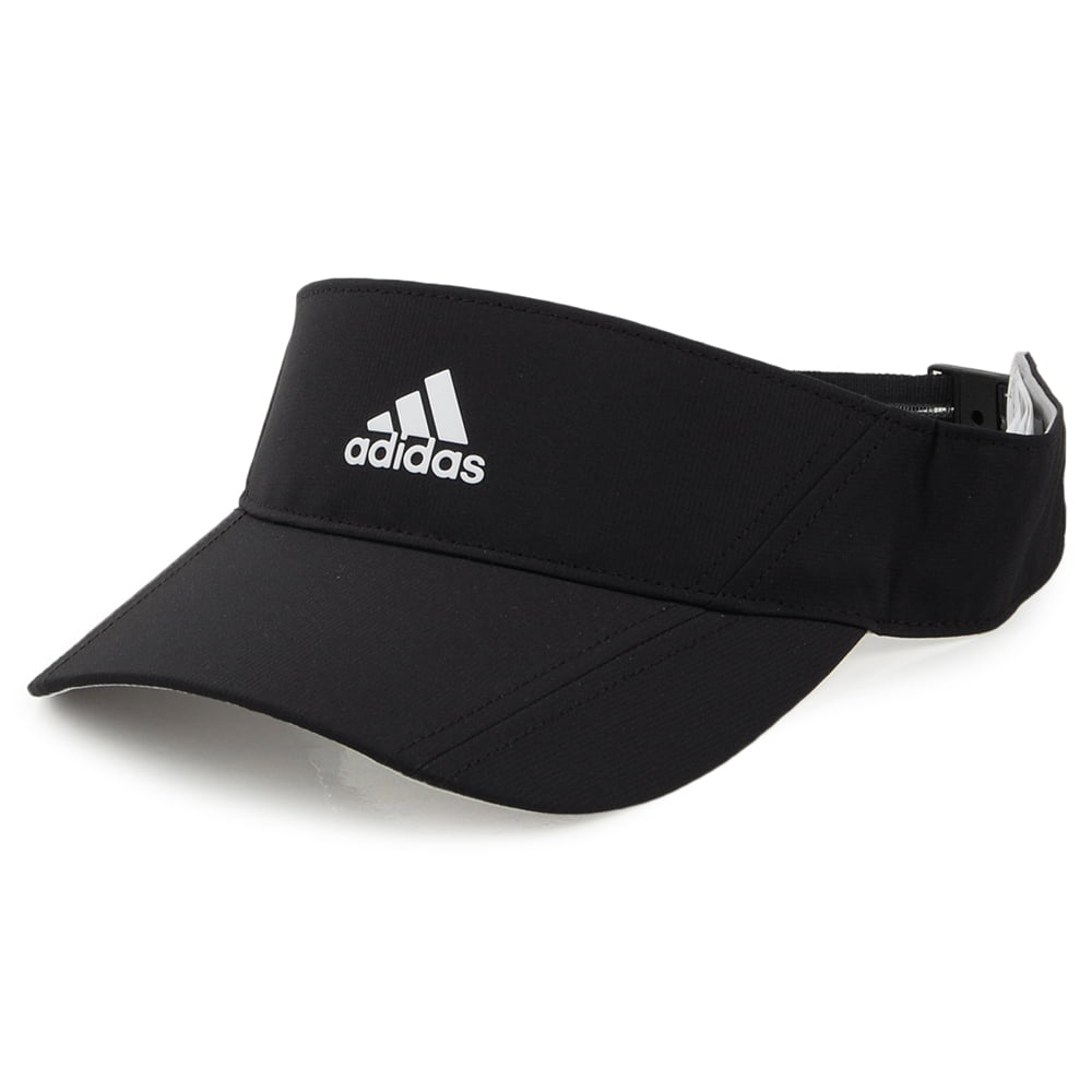 Adidas Hats Comfort Visor - Black