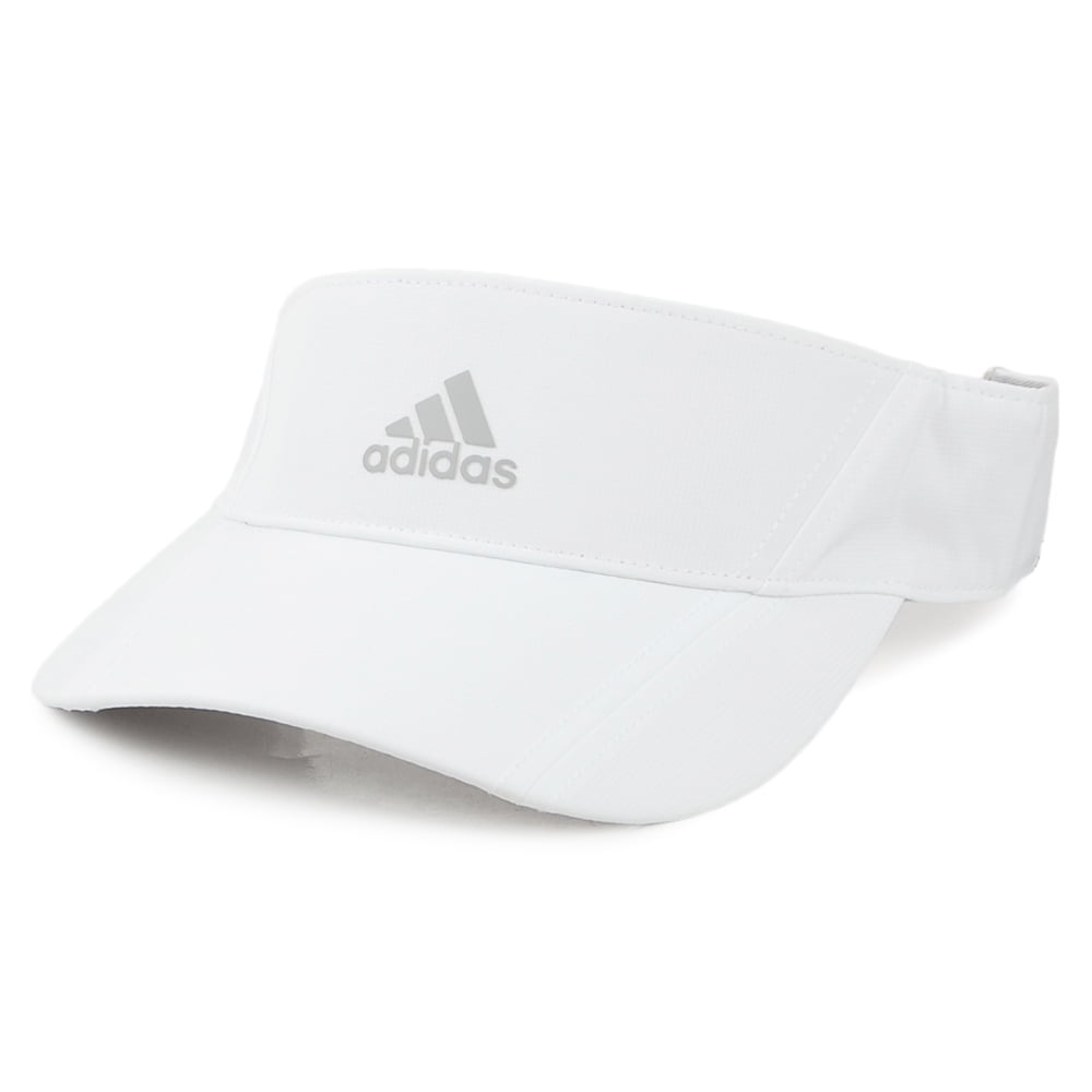 Adidas Hats Comfort Visor - White